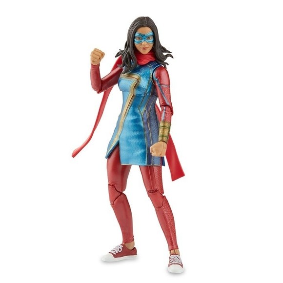 Marvel Legends Series  Ms. Marvel Action Figure - Picture 3 of 5